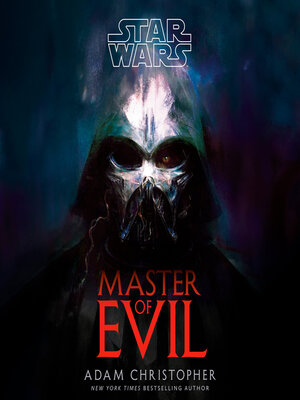 cover image of Star Wars: Master of Evil